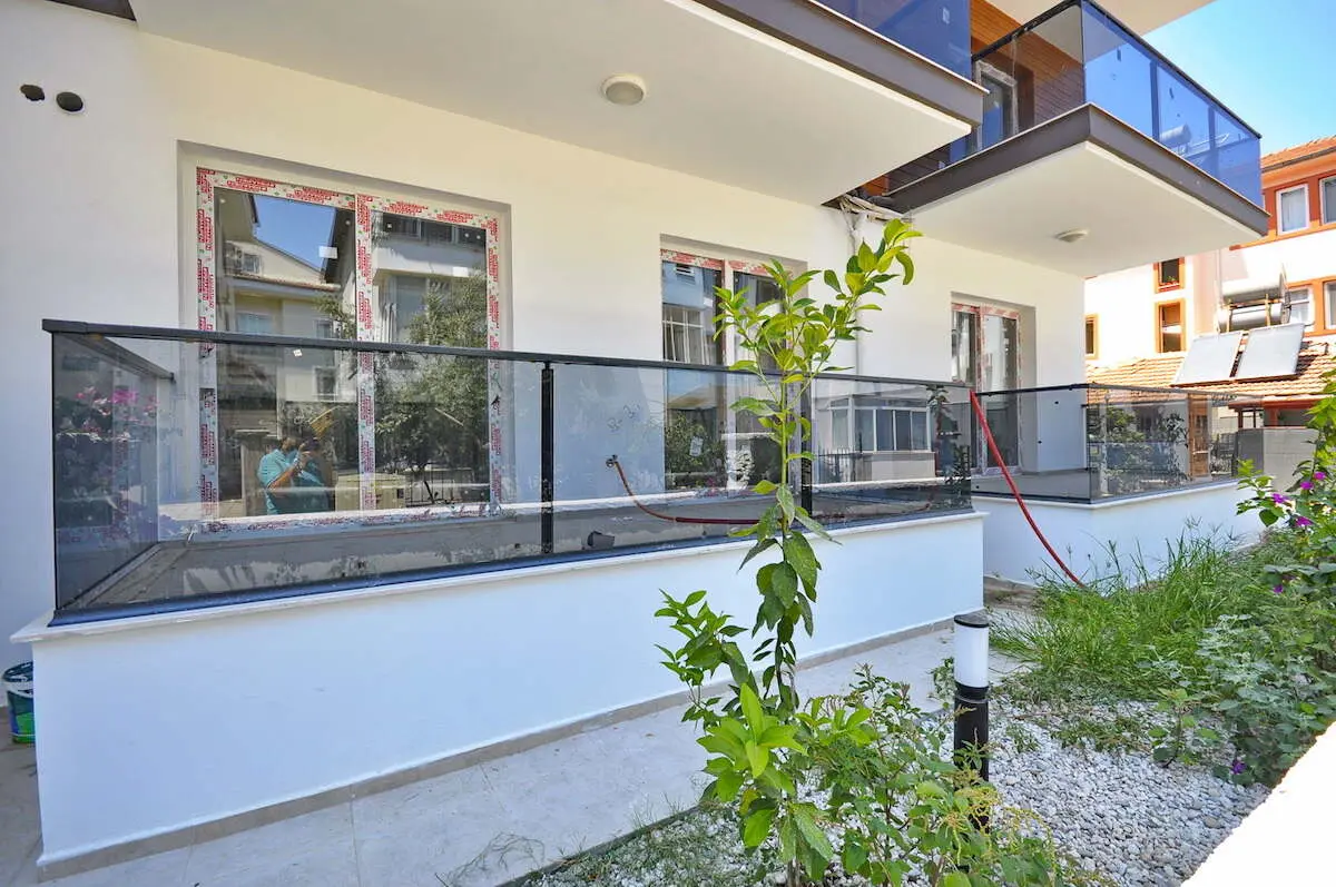 Home in Deliktas